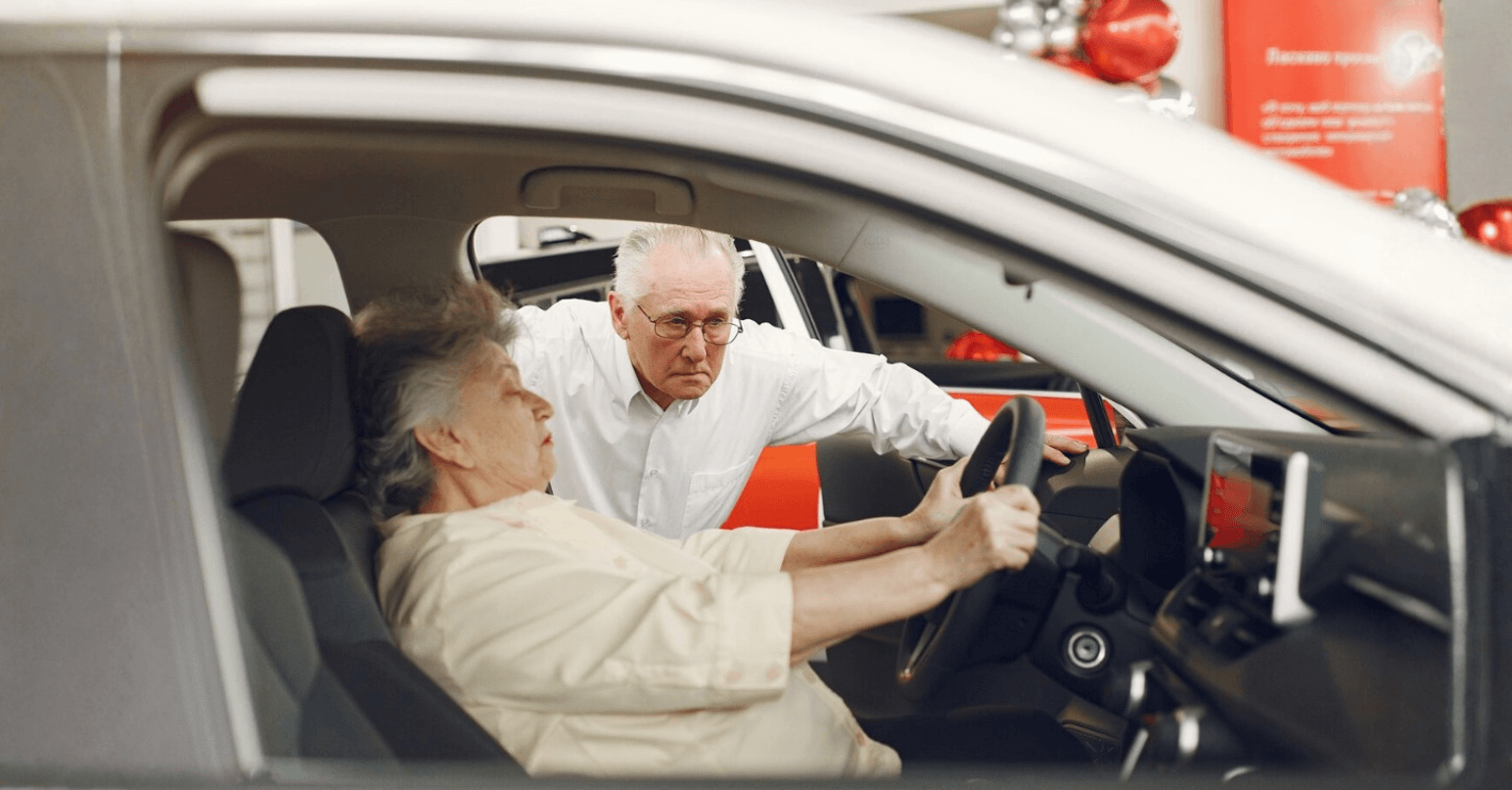 What Seniors Should Know After a Car Accident